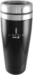 Au-tomotive Gold Travel Coffee Mug For Lincoln Mkz (black) Double-walled. Fixed Price $22.95.
