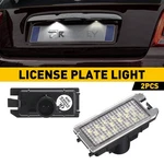 For Jeep Grand Cherokee Compass Patriot 500 Dodge Led Fiat License Plate Light. Fixed Price $12.34.