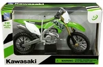 1/12 New Ray 2019 Kawasaki Kx 450F Motorcycles Dirt Bike Green 58103. Fixed Price $13.95.