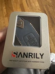 Sanrily 3-BUTTON Key Fob Cover Compatible With Audi A4L A6L Q5 A5 A7 A8 S5 S7. Fixed Price $19.99.