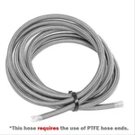 Summit 220982 Hose Ptfe Braided Stainless Steel -4 An 10 Ft Length Each. Fixed Price $35.99.