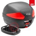 Givi Top Case B29 + SR1178 M5M Honda Africa Twin Adventure Sports 1100 Genuine. Fixed Price $198.53.
