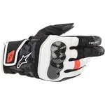 Alpinestars Smx Z Drystar Gloves Black/white/red, Large 3527421-1231-L. Fixed Price $109.95.