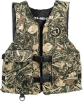 Sportsman Life Vest With Pockets Youth And Adult. Fixed Price $49.88.