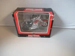 Harley Davidson 2001 Ornament Collection Motorcycle Biker Christmas Holiday. Fixed Price $5.99.