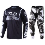 Troy Lee Designs Gp Mx Gear Set Brazen Camo Grey Men's Large / 34 New. Fixed Price $129.99.