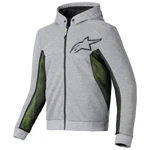 Alpinestars 4055-0075-06 Chrome Air Sport Hoodie Lg Gray. Fixed Price $249.95.