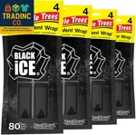 Car Air Freshener Vent Wrap Provides Long Lasting Scent, Invisibly Bla. Fixed Price $23.99.