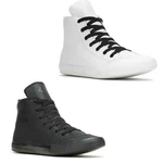 Harley-davidson Footwear Mens Nathan Sneakers Shoes Casual Boots Black / White. Fixed Price $99.00.