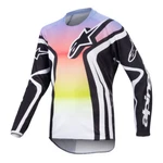 Alpinestars Racer Semi Multicolor Mx Off-road Jersey Youth Size Xl. Fixed Price $18.99.