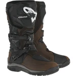 Alpinestars Corozal Adventure Drystar Oiled Leather Boots Brown - Closeout. Fixed Price $279.95.
