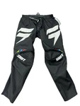 Shift WHIT3 Ninety Seven Trac Pants Black/white Adult Size 40 Utility Pocket. Fixed Price $21.22.