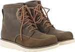 Fly Racing Tradesman Boots Brown Leather -size 9. Fixed Price $159.99.