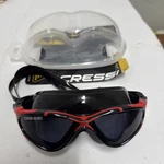 Cressi Taucherbrille Planet Google Dark Size. Fixed Price $19.99.