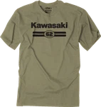 Factory Effex Kaw Sixty Two T-shirt Olive Xxl 27-87128. Fixed Price $33.49.