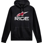 Alpinestars Ride 4.0 Hoodies Black 1214-51820-1232-XL. Fixed Price $69.95.