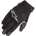Alpinestars Faster Leather/textile Gloves Black/white Size Xxl. Fixed Price $66.97.