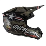 Oneal 0628-701 5 Series Wingman Helmet Xs Gray. Fixed Price $179.99.