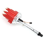 Pertronix Flame-thrower Magnetic Trigger Billet Distributor D305711. Fixed Price $362.96.