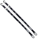 Factory Effex Black Fx Tie Downs 22-45782. Fixed Price $51.68.