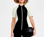 Short Sleeve Full Zip Craft Cycling Jersey, - Black/celadon Green. Fixed Price $30.00.