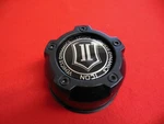 Icon Vehicle Dynamics Wheel Center Satin Black Finish 1290-4N-CAP. Fixed Price $29.99.