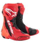Alpinestars Supertech Motorcycle Motorbike Sport Racing Boots Red 2220021-3029. Fixed Price $505.06.