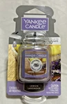 Yankee Candle Gel Car Jar Ultimate Odor Neutralizer Air Freshener Lemon Lavender. Fixed Price $8.95.