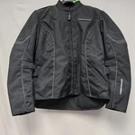 Firstgear Contour Air Jacket Black/grey Women's 2XLARGE *closeout Was $229.95*. Fixed Price $139.95.
