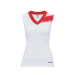 Can-am Spyder Motorcycle White Stripe Tank Top Shirt Womens/ladies Large Lg. Fixed Price $14.94.