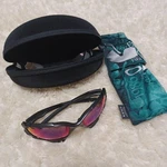 Oakley Sunglasses Classic Eyewear Unisex Non Polarized. Fixed Price $215.02.