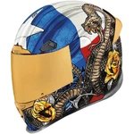Icon Airframe Pro Tejas Libre Helmet Gold / Medium 0101-16019. Fixed Price $390.00.