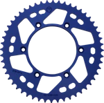 Moose Offroad Rear Sprocket - Aluminum 52 Tooth Blue Fits. Fixed Price $49.86.
