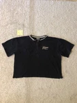 Indian Motorcycles Short Sleeve Thermal Waffle Henley Shirt Mens Size Xl Black. Fixed Price $13.79.