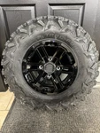Can-am Defender Lonestar 4/137 Front Wheel 30X9.00R15 Xps Trac Force Tire. Fixed Price $340.00.