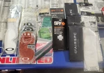 Assorted Road Lens / Tear Offs Oakley Spy Fox Over 25 Pieces. Fixed Price $20.00.