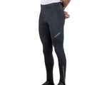 Bellwether Men's Thermaldress Tights (black). Fixed Price $105.00.