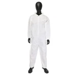 West Chester C3802/XL Posi Wear M3 Coveralls Xl, White (CASE/25). Fixed Price $100.00.
