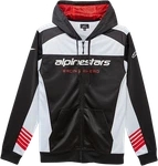 Alpinestars Sessions Ii Hoodie Black White 1230531001020XL. Fixed Price $70.94.