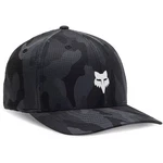 Fox Black Camo Head Tech Flexfit Hat 31623-247-S/M. Fixed Price $34.95.