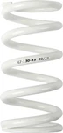 Moose White Rear Shock Spring 45N/MM Ktm Sx-e 20. Fixed Price $101.92.