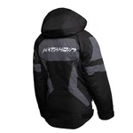 84310804 Katahdin Gear Dagger Jacket Womens Large Black/grey - Outdoor Apparel. Fixed Price $197.10.