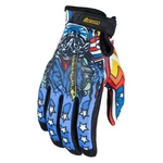 Icon Hooligan Ce Gloves - Flyboy Blue Men's Size Large. Fixed Price $30.00.