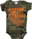 Smooth Industries 1633-102 Quad Ridin Romper Infant Size 6/12M. Fixed Price $16.95.