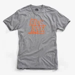 100% T-shirt Elliot Tee Mens Heather Grey Motocross Mx Mtb Bike Ride Percent. Fixed Price $33.34.