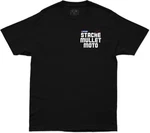 Dbk Atap-mulletmadn-m Madness Tee Black Medium. Fixed Price $42.02.