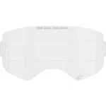 Alpinestars 9100625-016 Wide Vision Roll-off Goggles Lens For Supertech Helme.... Fixed Price $34.95.