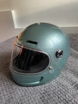 Biltwell Gringo Sv Helmet Metallic Seafoam Medium 57-58CM Ece R22.06 Used Blem. Fixed Price $159.99.