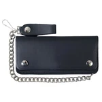 Hot Leathers WLC2002 5 Pocket Bi-fold Wallet With Chain. Fixed Price $39.95.
