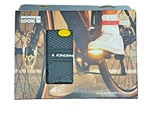 Look Geo City Black Vision Grip Platform Pedals (with Lights ). Fixed Price $124.95.